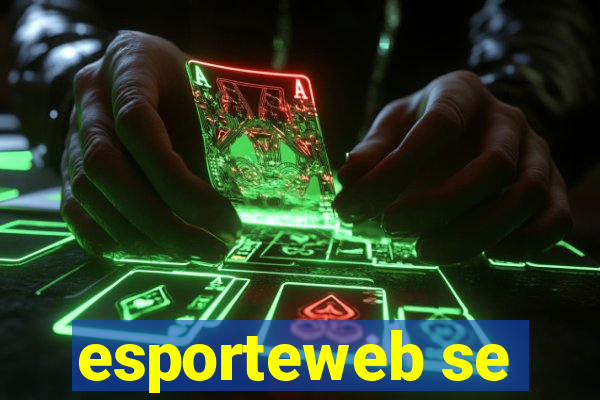 esporteweb se